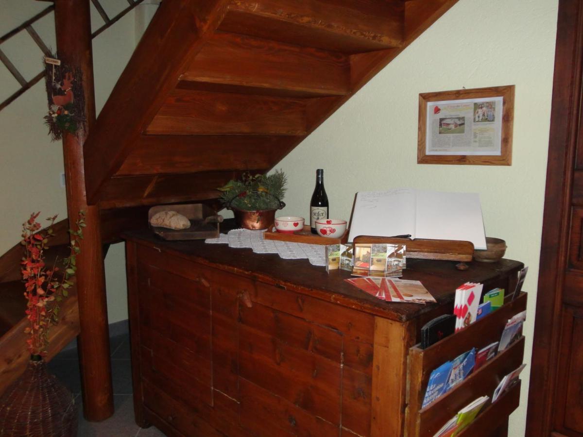 Apartamento Les Chevreuils Arvier Exterior foto